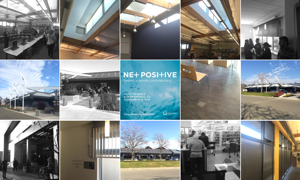 Net Positive • Energy & Water Conference • ILFI | Highlights – San Francisco 2015