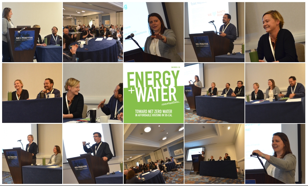 #NP16 • Toward Net Zero Water In Affordable Housing In SoCal