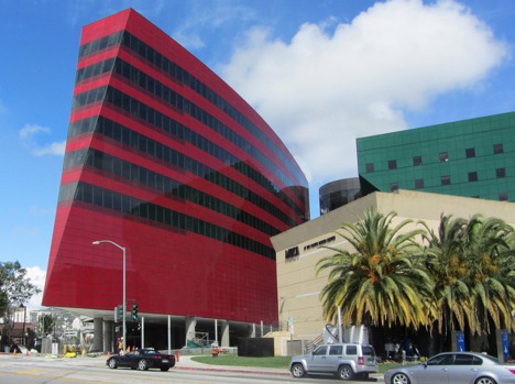 Pacific Design Center – Red Building